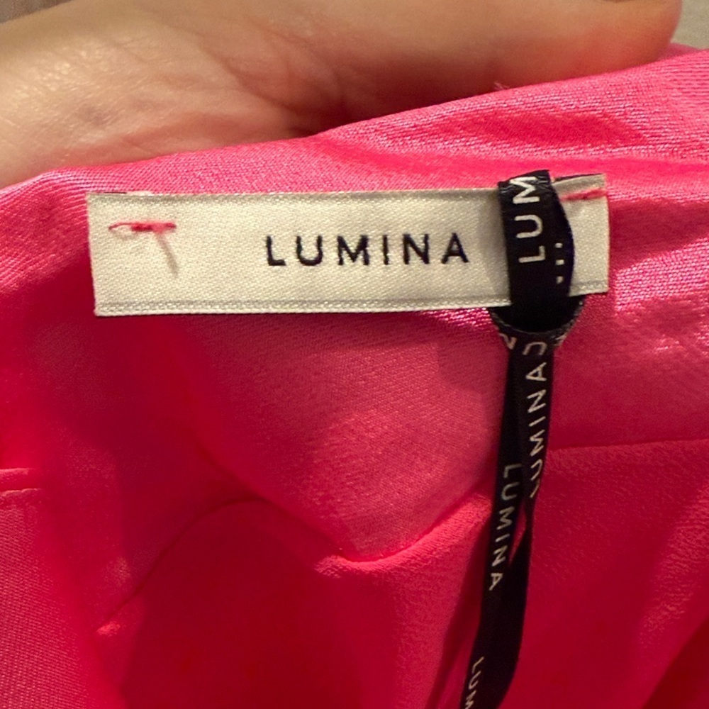 Pink Mini Dress - Picture 2 of 9